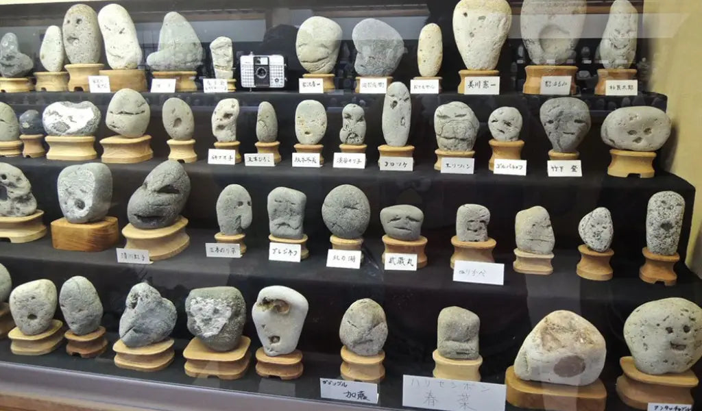 musée des pierres