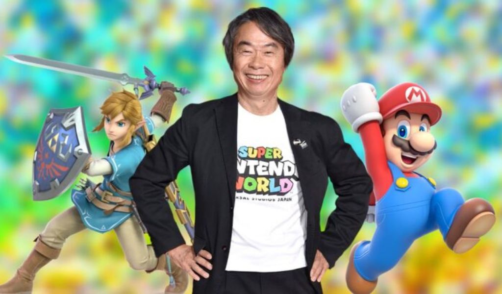 Shigeru Miyamoto