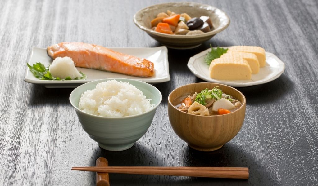 alimentation japonaise