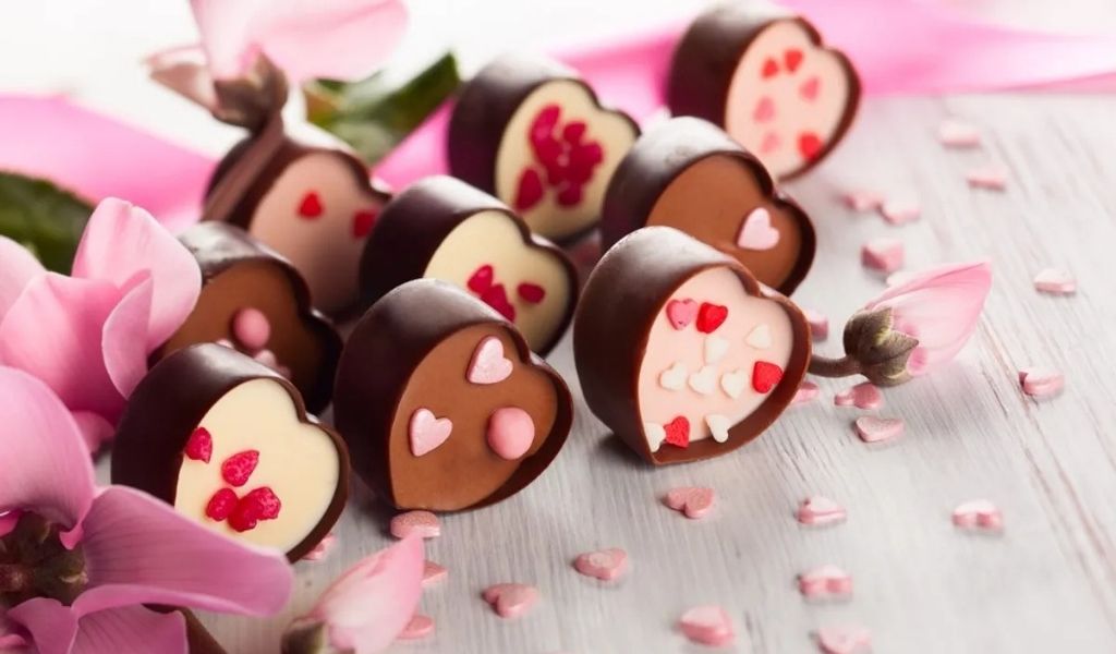chocolate japón día de san valentín