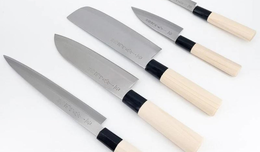 couteaux japonais