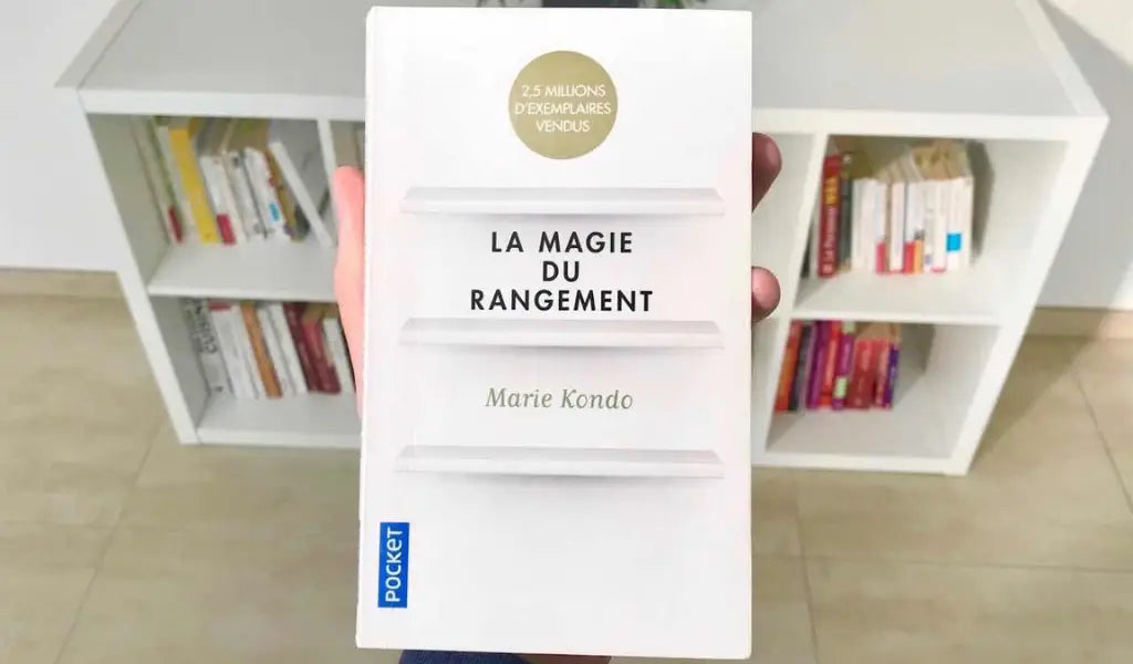 Rangement : Comment Plier Ses Vêtements Avec La Méthode Marie Kondo ?