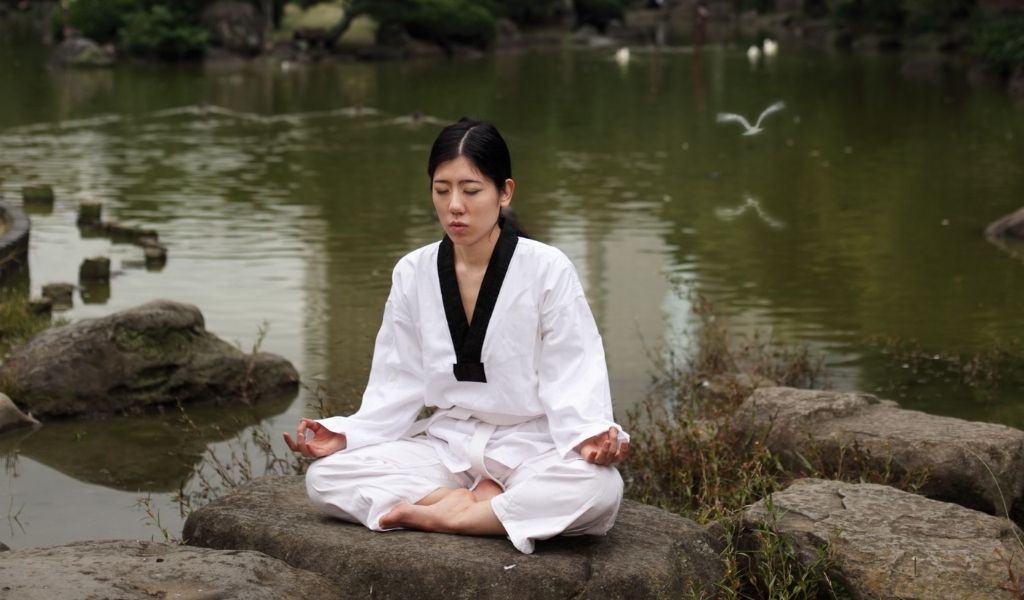 méditation japon