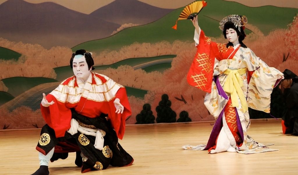 théâtre kabuki