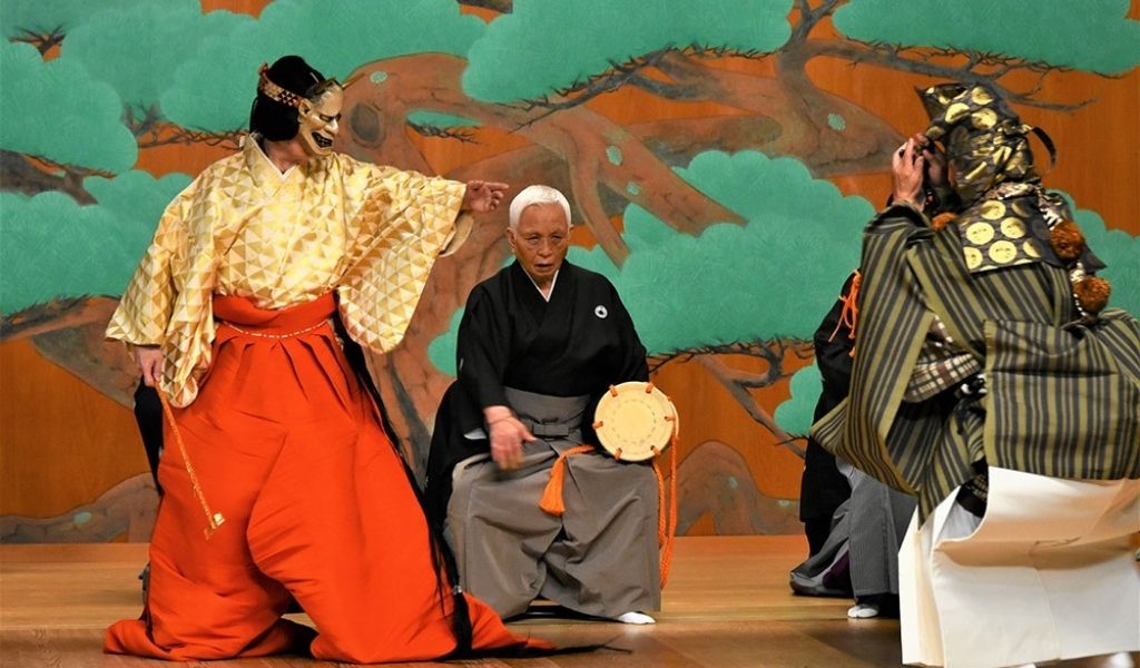 Noh theater