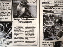 Load image into Gallery viewer, The Classic - The Feline News