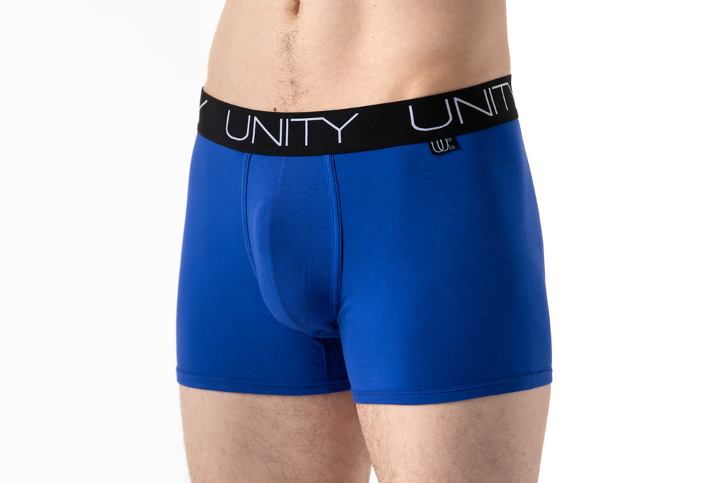 Deep Black Unity Underwear - The Most Comfortable Underwear For Men