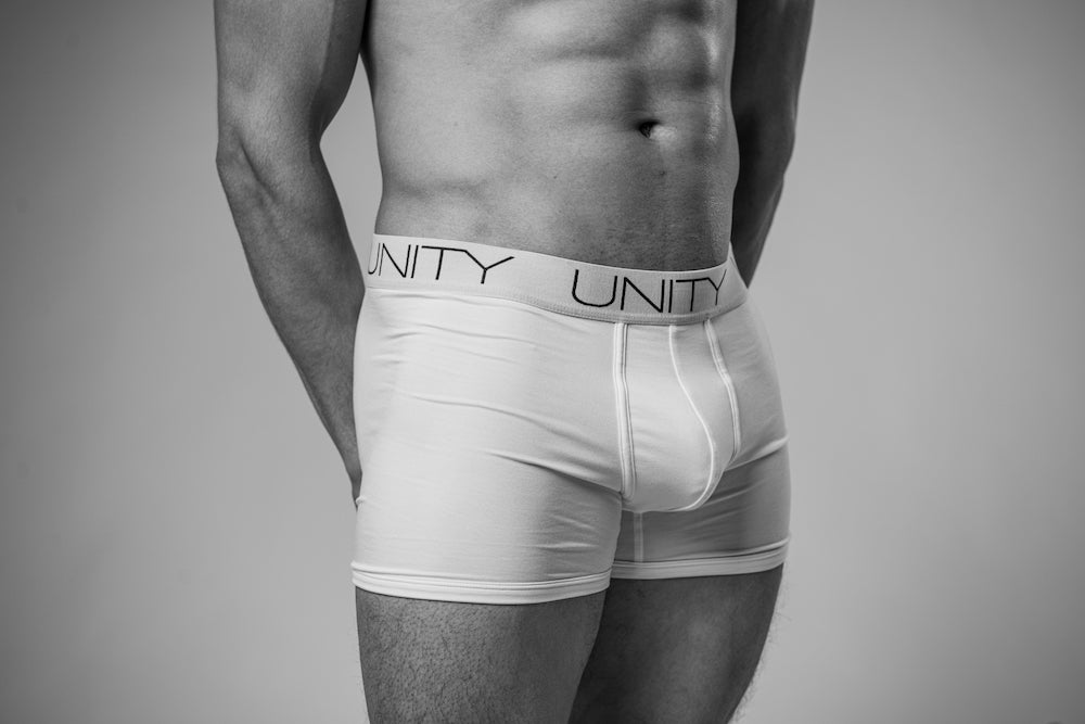 Deep Black Unity Underwear - The Most Comfortable Underwear For Men