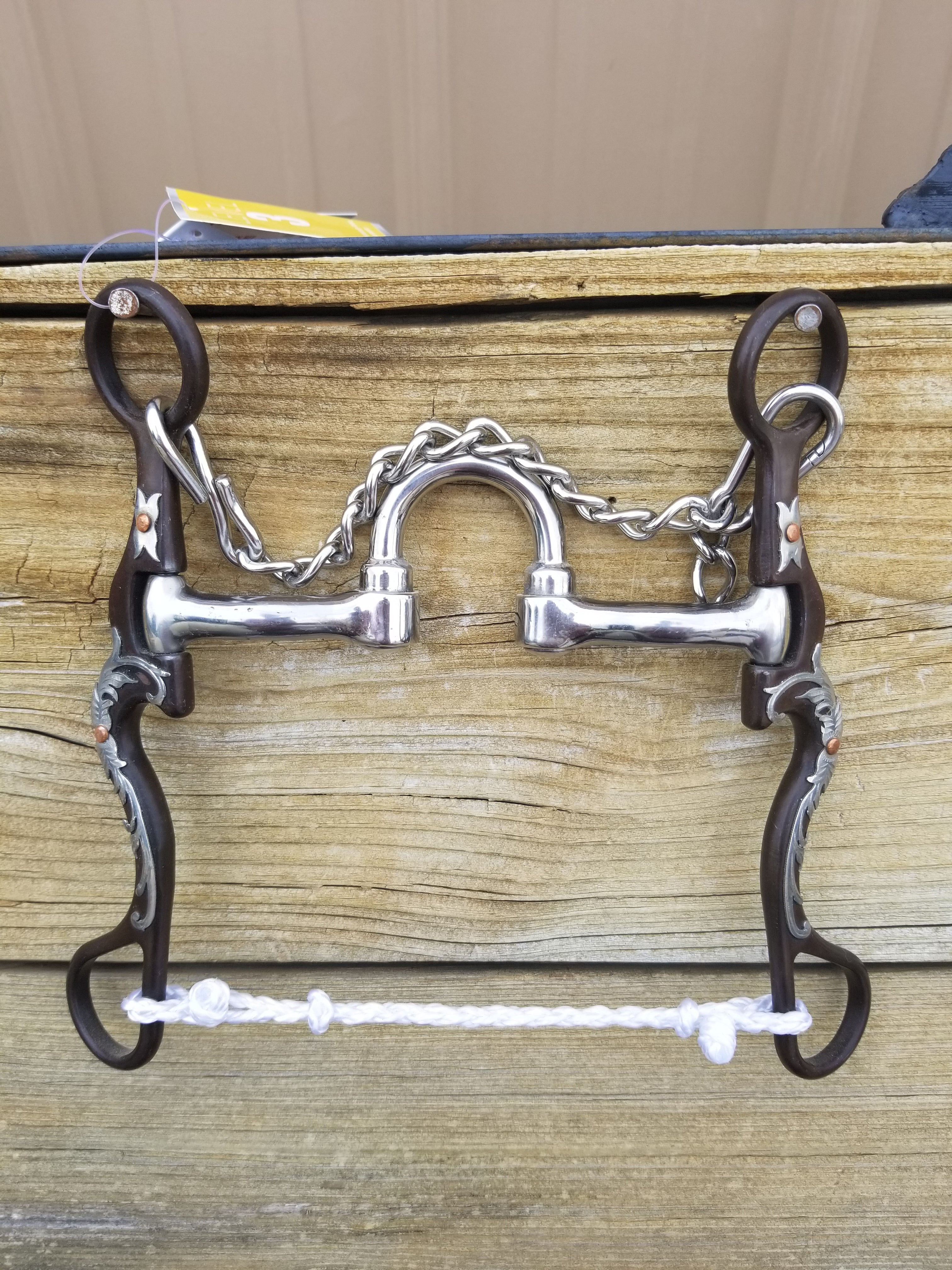 Tyler Magnus Correction Bit
