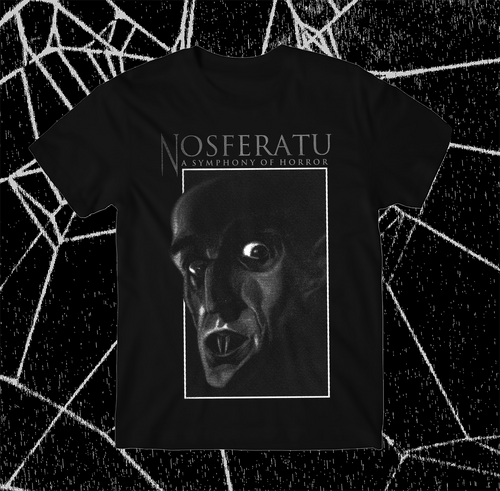 Super Scary Vampire Shirt — Paydirt