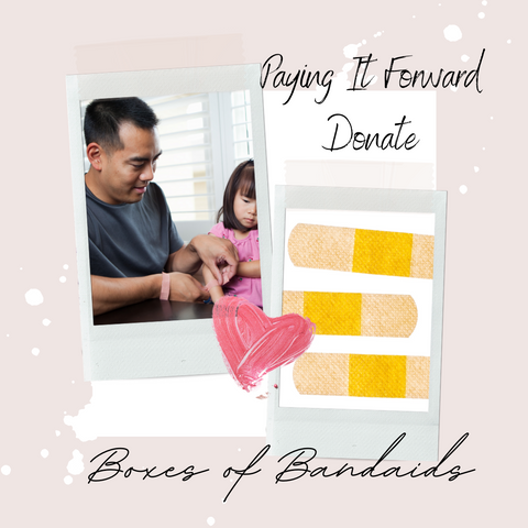 bandaid donations