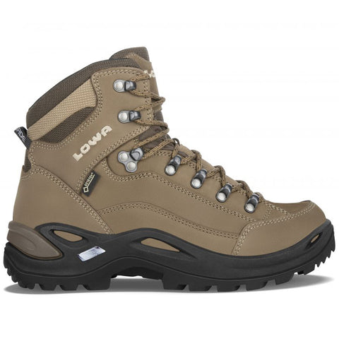 lowa renegade gtx mid womens narrow