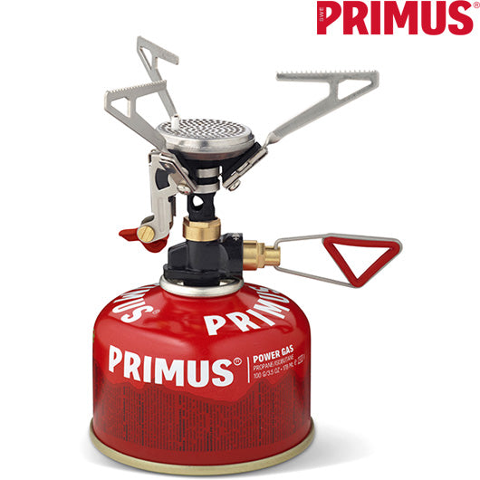 Primus Microntrail Lp Gas Stove Piezo Lockwoods Ski Outdoor