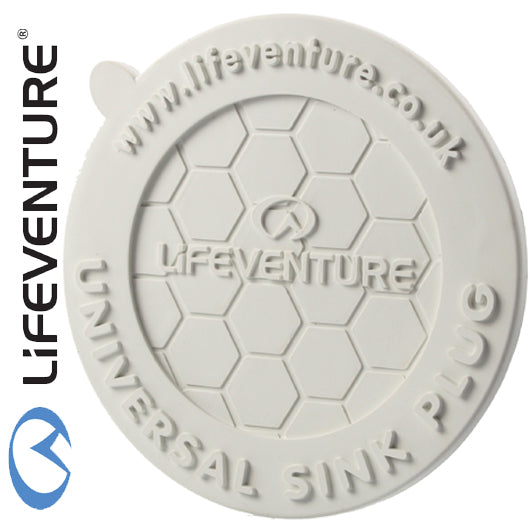 Lifeventure Universal Sink Plug