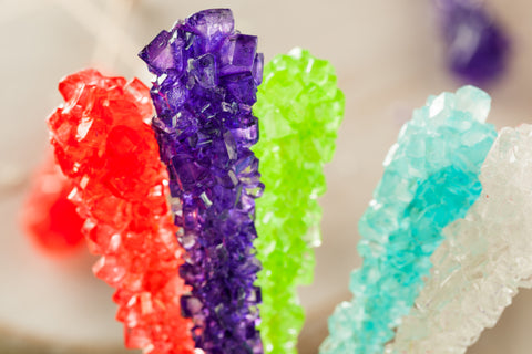 Make Your Own Rock Candy