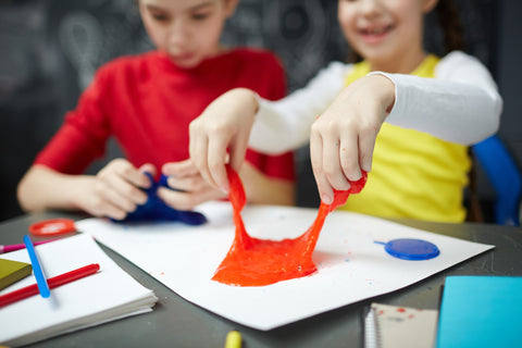 Make your Independence Day Slime!