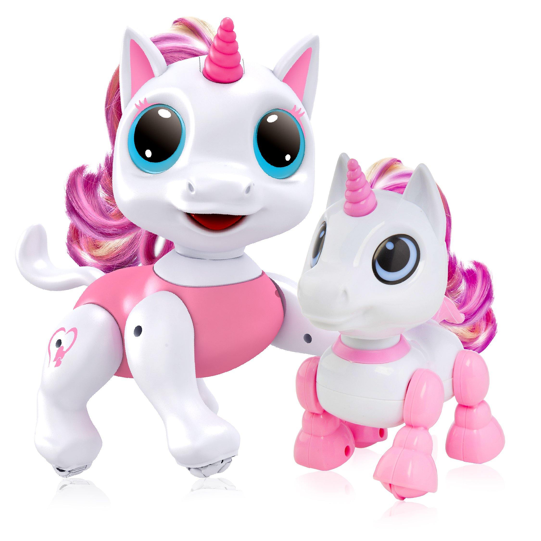 Unicorn Robot 2 Pack