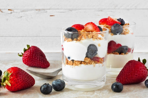 Yogurt Parfaits