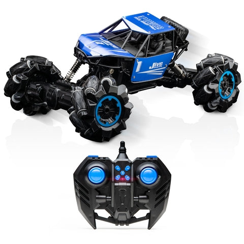 Jive Dancing RC Car