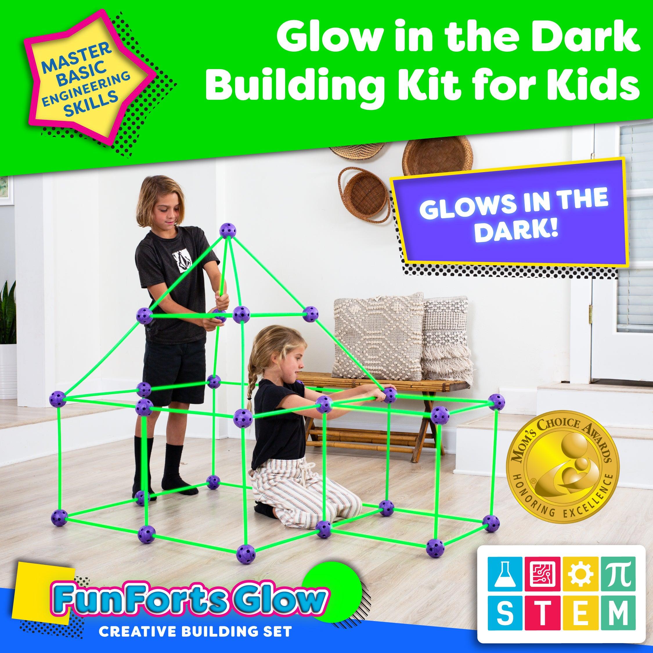 fort building kits