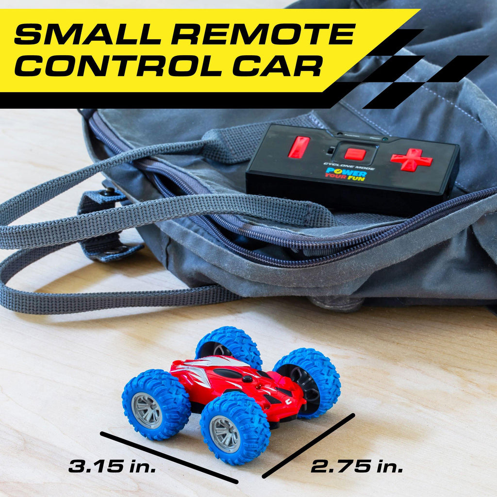 cyclone remote control car