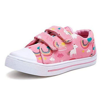 Zapatos de unicornio kawaii niña | Un unicornio