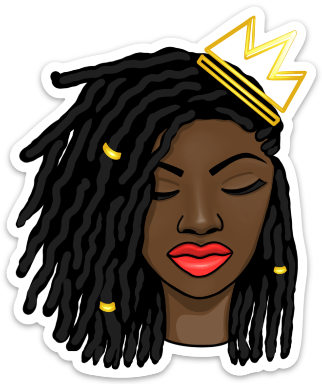 Free Free Loc Queen Svg 625 SVG PNG EPS DXF File