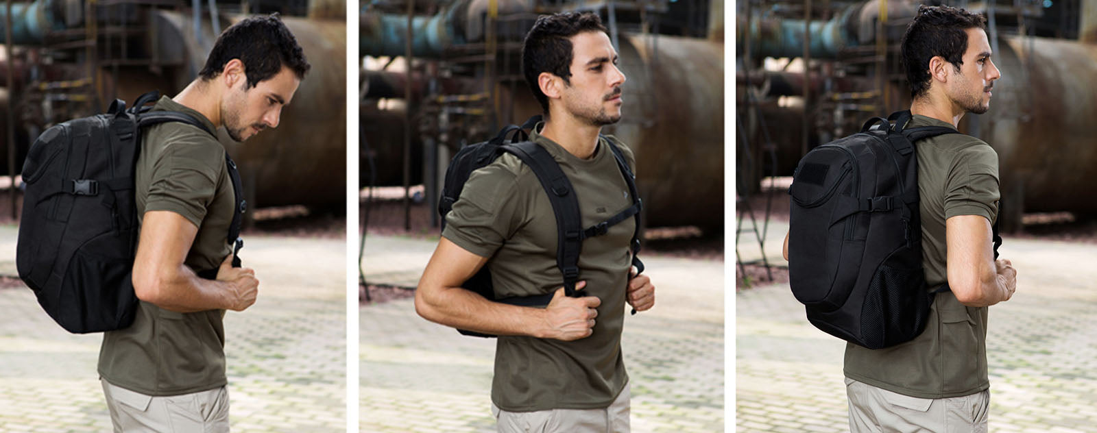 Top 5 meilleur sac militaire : Test, Avis et comparatif