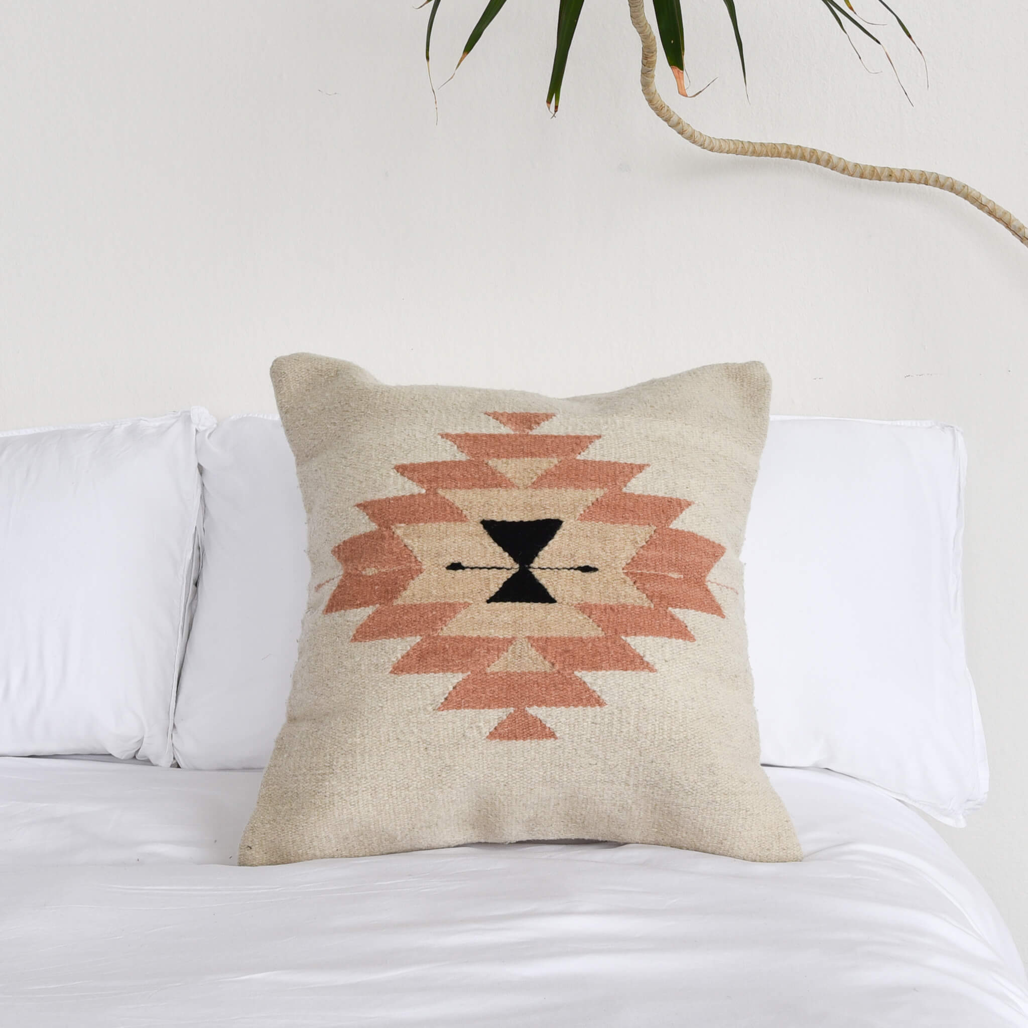 Sencilla Throw Pillow