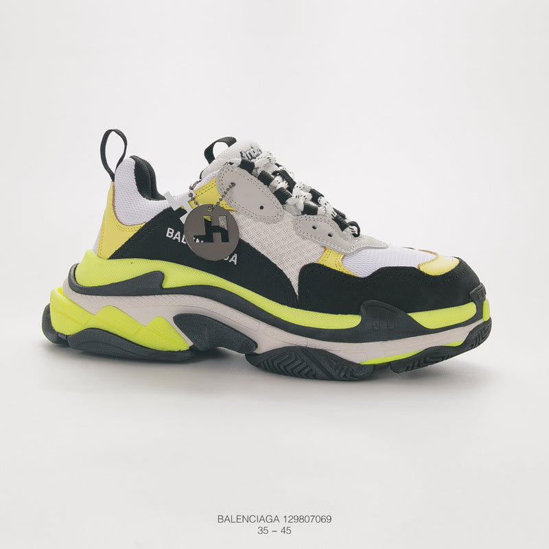 balenciaga triple s 38 ebay