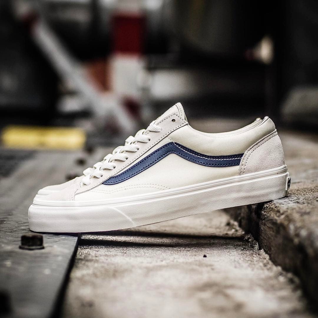 vans marshmallow blue