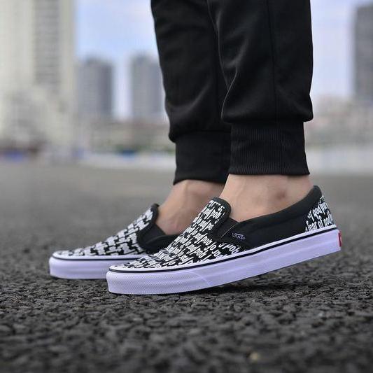 vans x fear of god