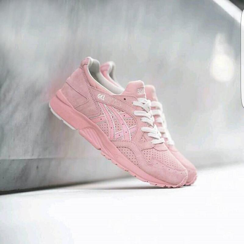 asics gel lyte v pink