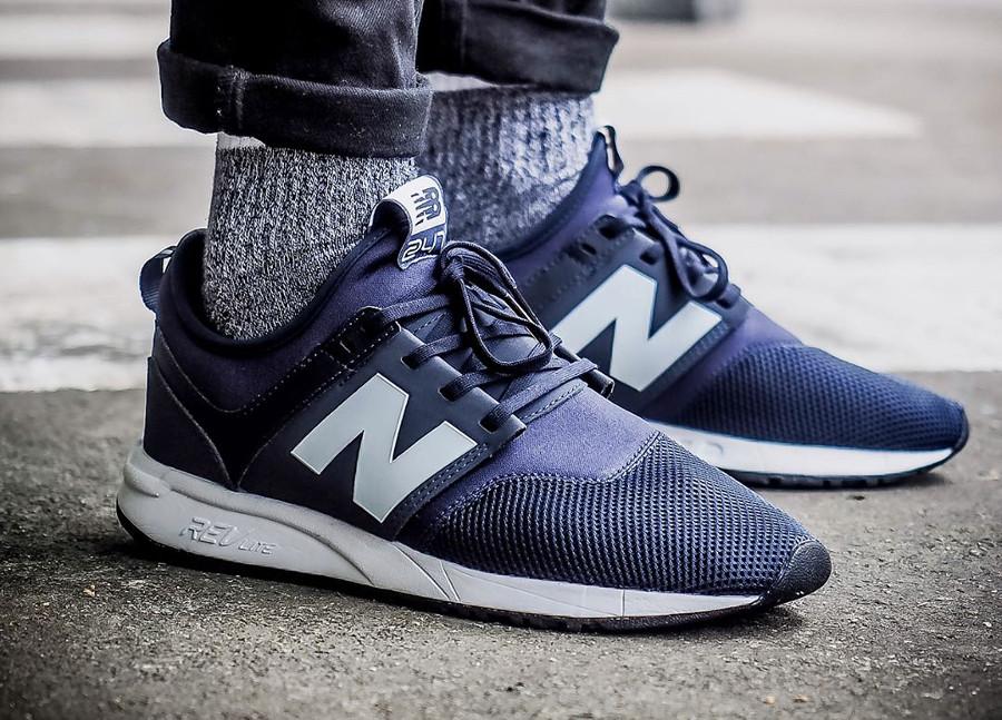 new balance 247 classic blue