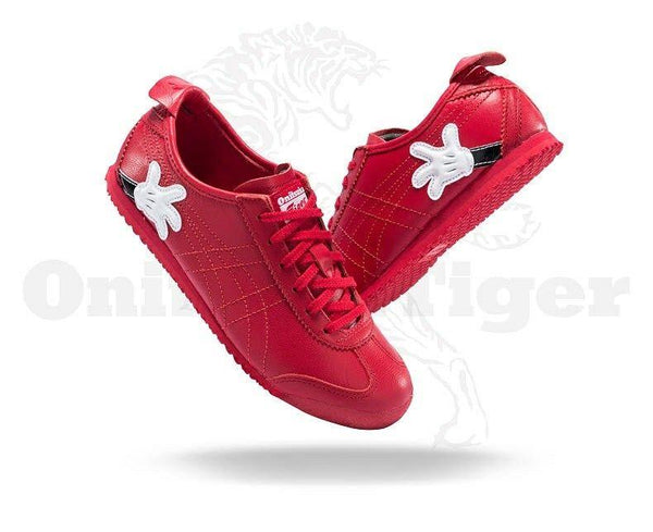 onitsuka tiger minnie mouse