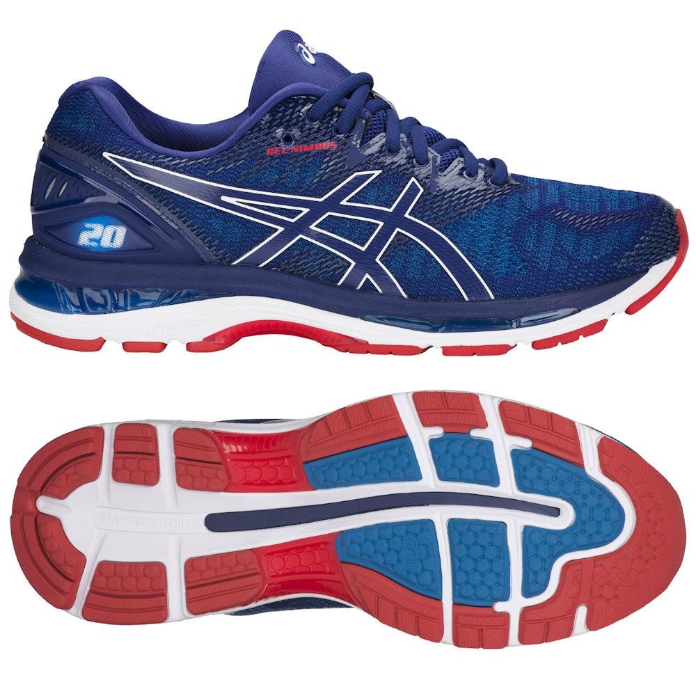 asics gel nimbus 20 island blue