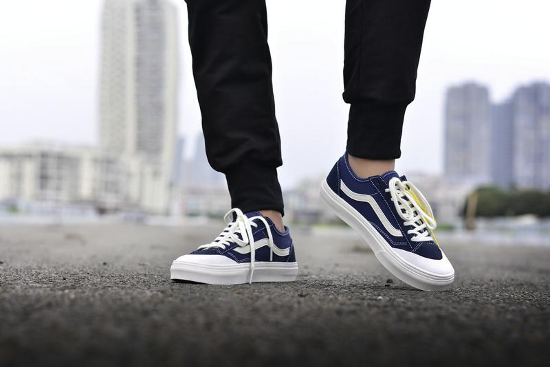 vans style 36 decon sf on feet cheap online