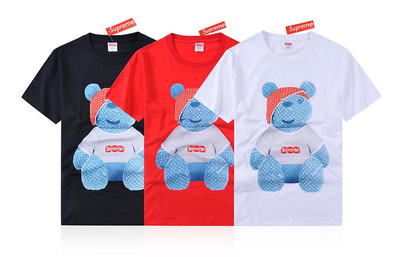 supreme teddy bear t shirt | Supreme HypeBeast Product
