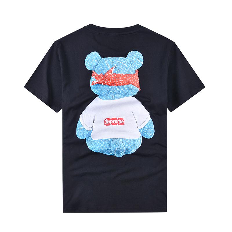 supreme teddy bear t shirt | Supreme and Everybody
