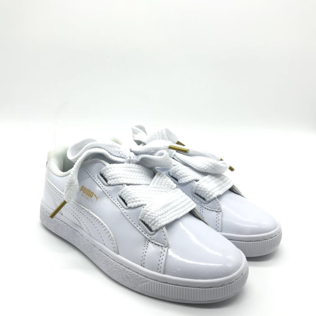 puma heart blanche 37