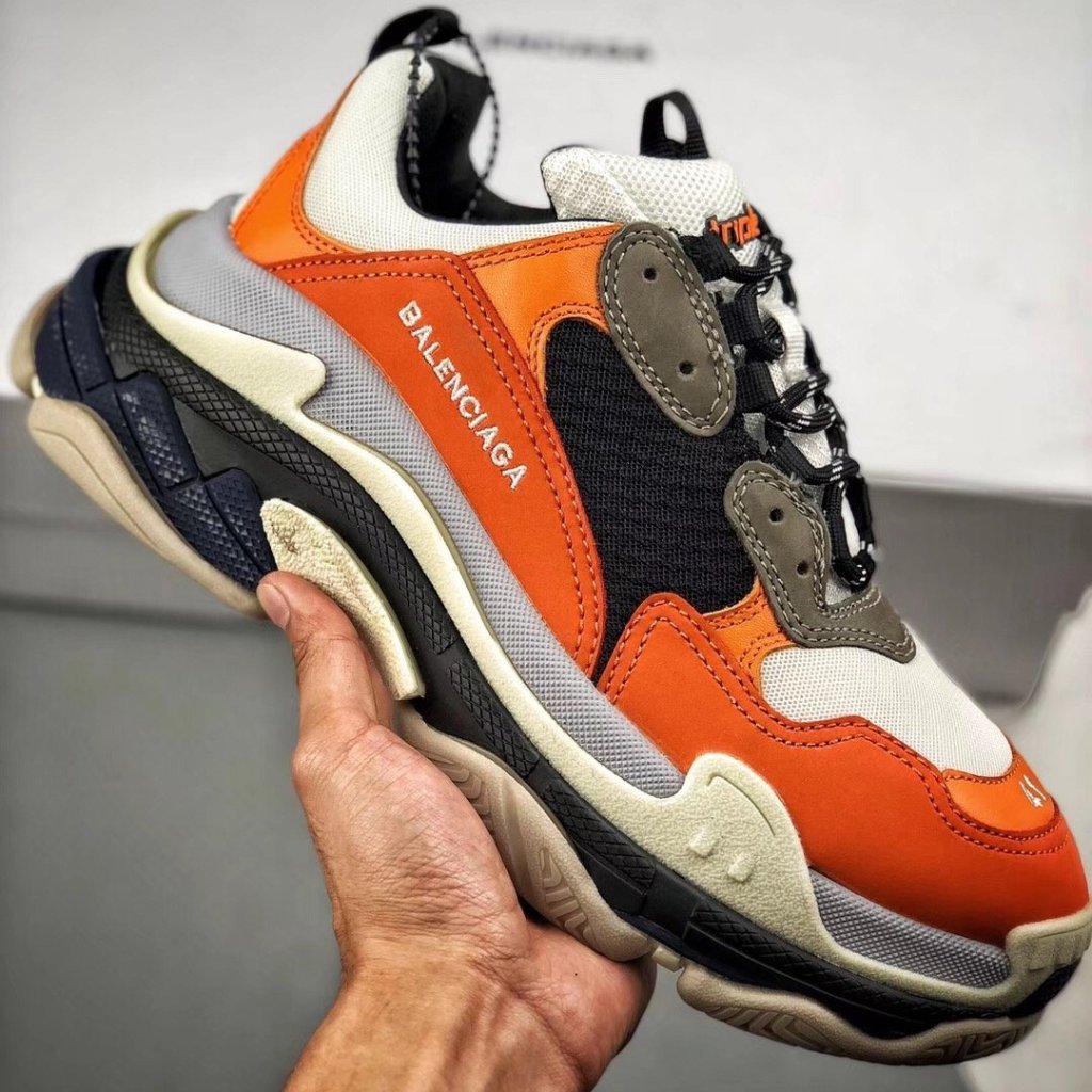 balenciaga triple s größe 37