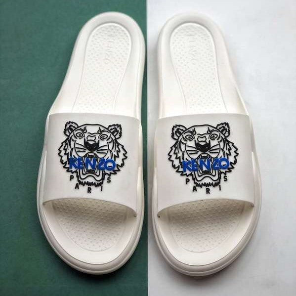 kenzo tiger sandals