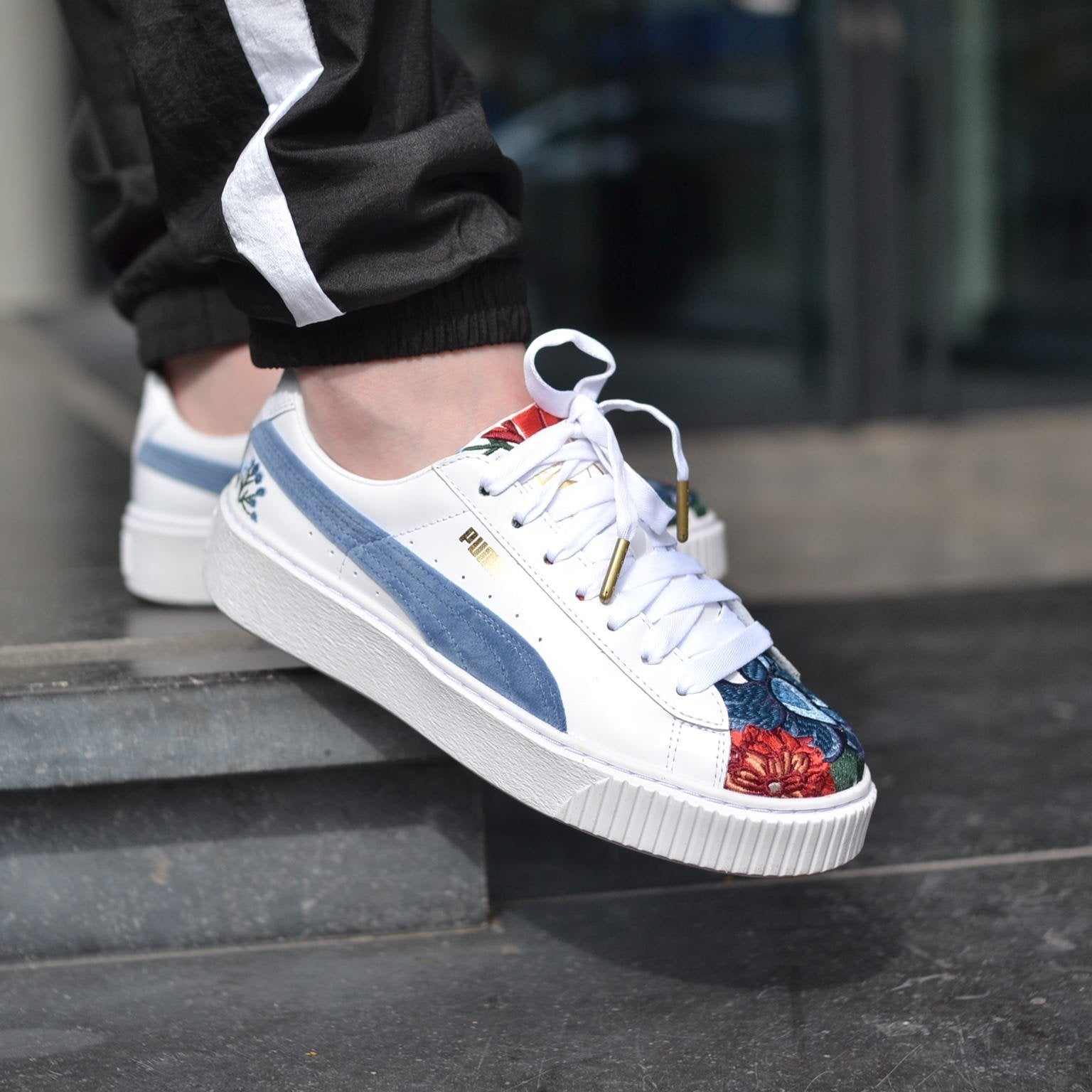 puma platform hyper emb