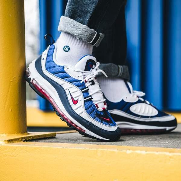 nike air max 98 gundam italia