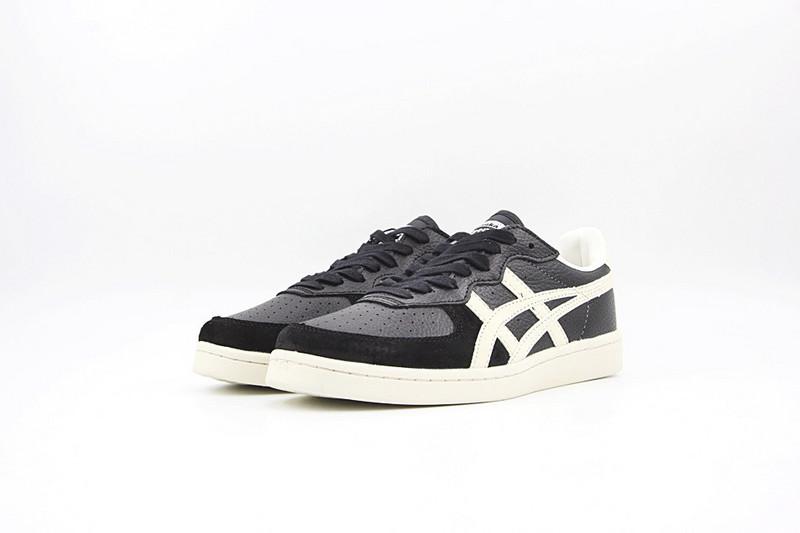 onitsuka tiger gsm black white