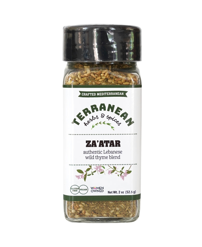 Za'atar Spice Blend - Urban Farm and Kitchen