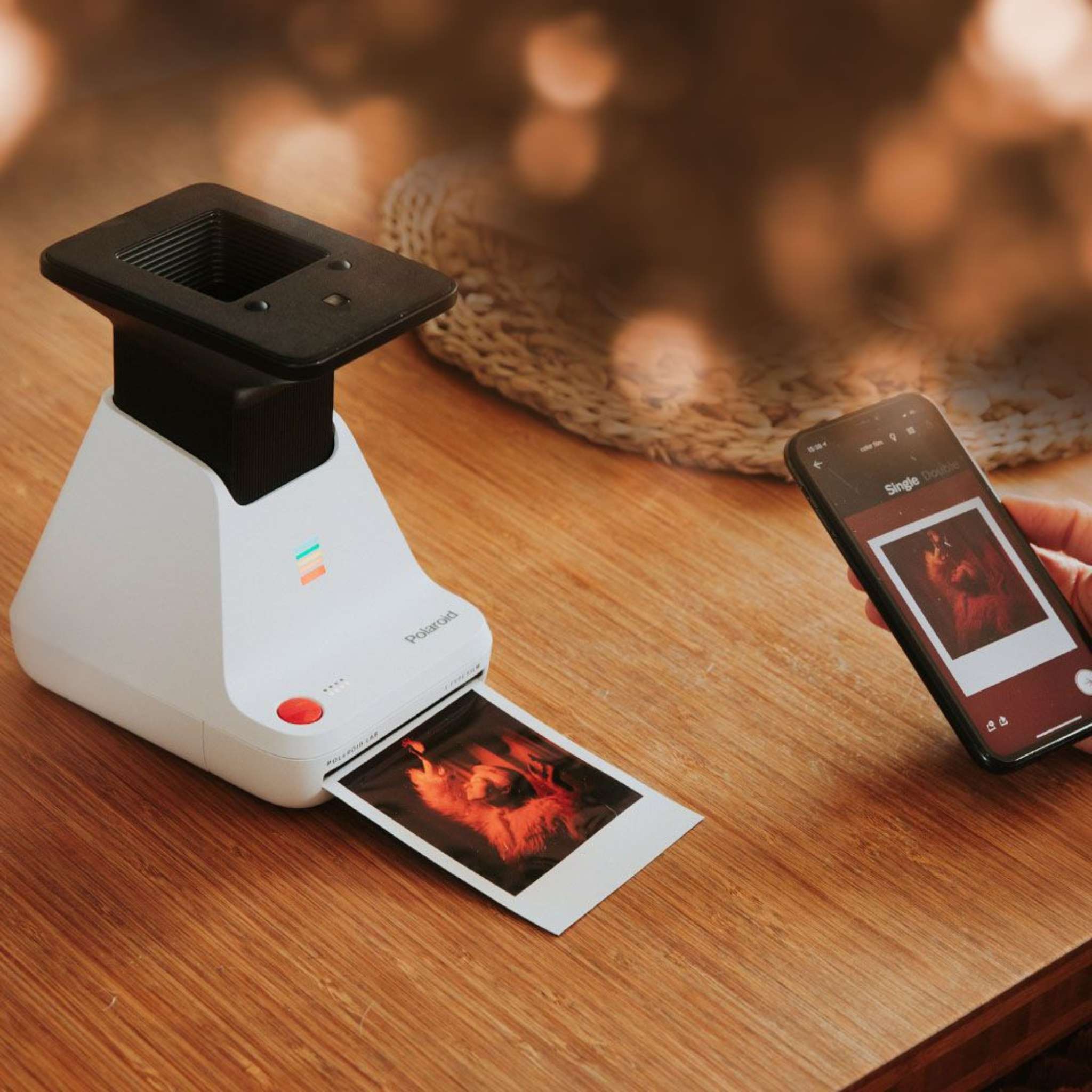 Polaroid Lab turns your phone photos into instant print masterpieces