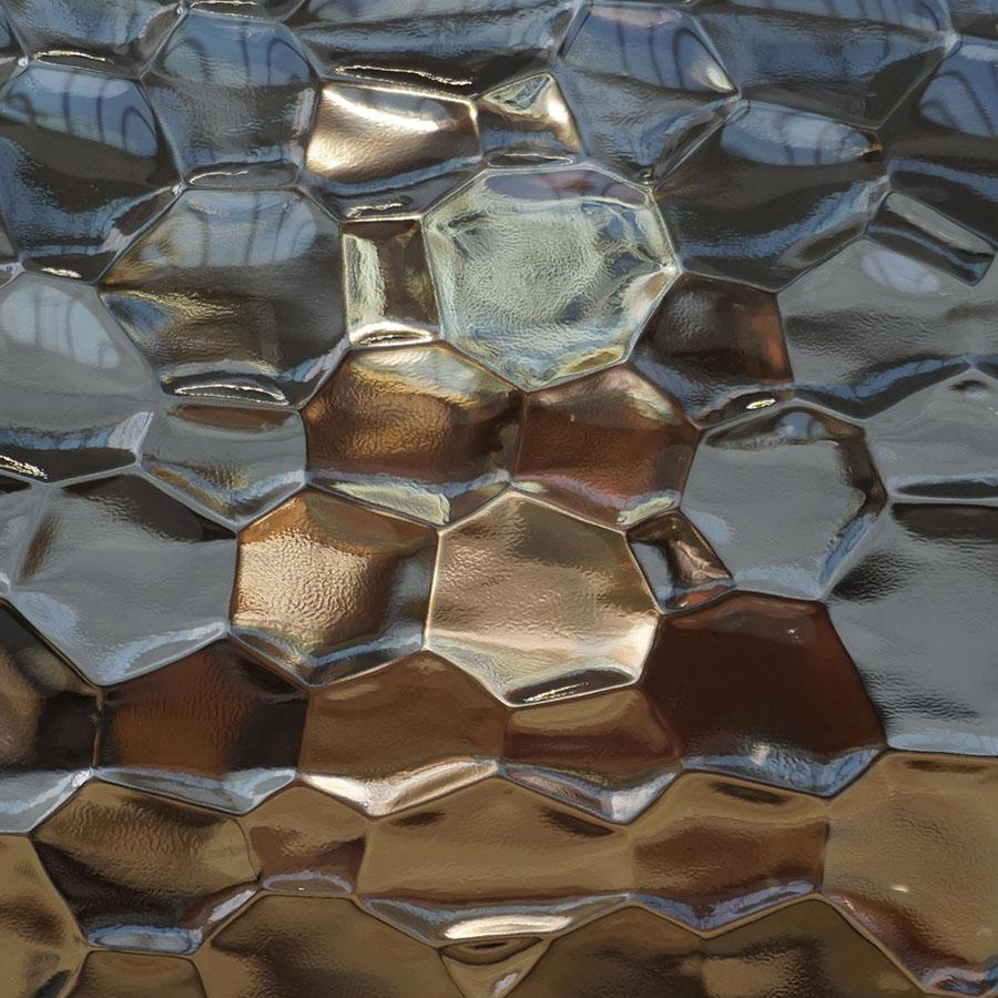 Glass Sample: Watercube Glass