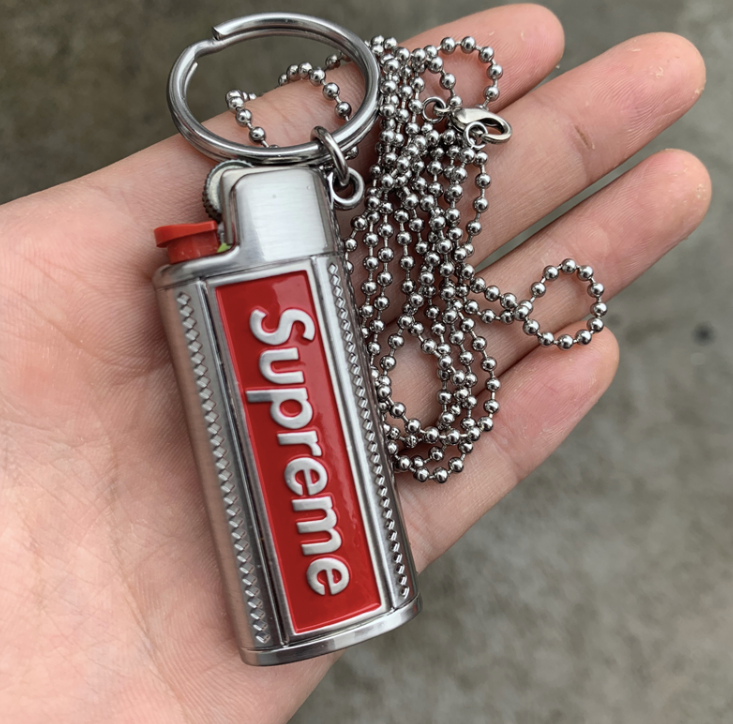 supreme 19ss metal lighter holster 【WEB限定】 - アクセサリー