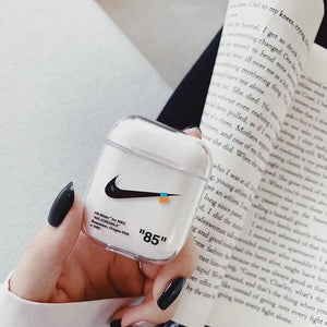 off white nike case airpods